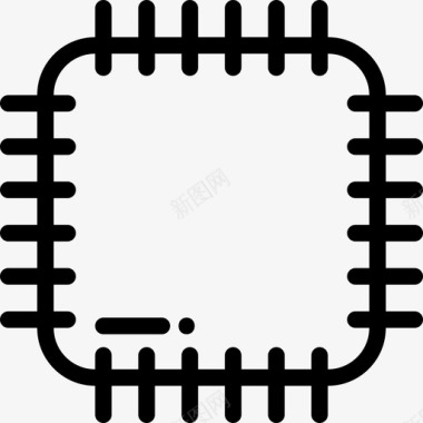 补丁照片编辑工具8线性图标图标