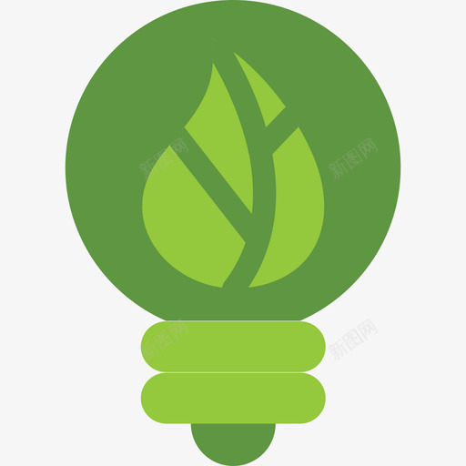 绿色能源绿色能源2持平图标svg_新图网 https://ixintu.com 持平 绿色能源 绿色能源2