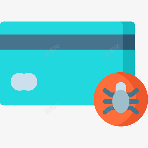 信用卡犯罪调查19公寓图标svg_新图网 https://ixintu.com 信用卡 公寓 犯罪调查19