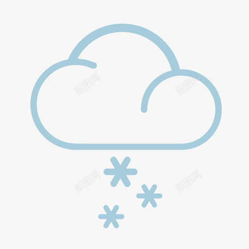 Linear weather_modersvg_新图网 https://ixintu.com Linear weather_moder