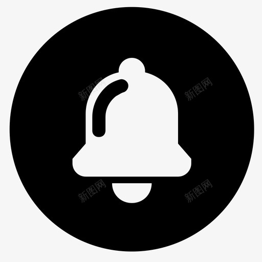 通知公告svg_新图网 https://ixintu.com 通知公告