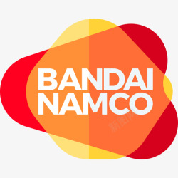 BandaiBandai电子游戏标识4扁平图标高清图片