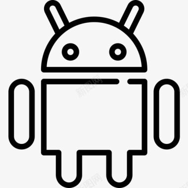 Android通知6线性图标图标