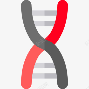 Dna献血2平坦图标图标