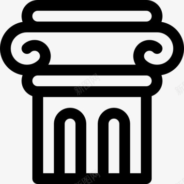 专栏大学4直系图标图标