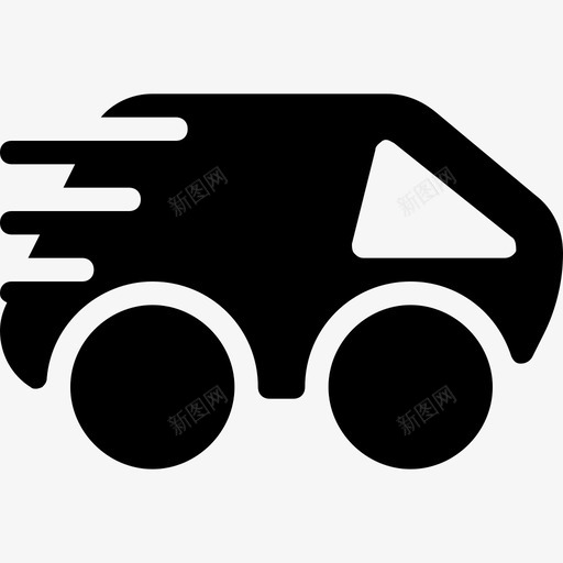 送货卡车电子商务30装满图标svg_新图网 https://ixintu.com 电子商务30 装满 送货卡车