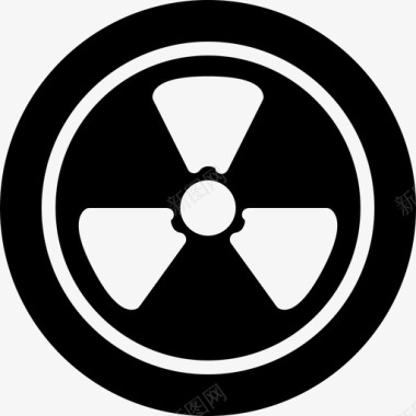 核能生态65填充图标图标