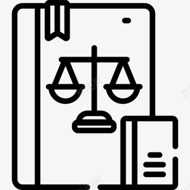 法律文学12直系图标图标