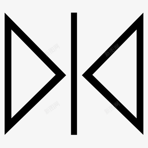 垂直镜像svg_新图网 https://ixintu.com 垂直镜像