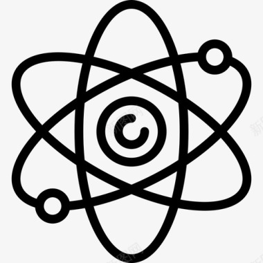 Atom教育139直系图标图标