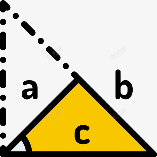 数学回到学校52线性颜色图标svg_新图网 https://ixintu.com 回到学校52 数学 线性颜色