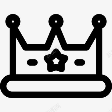 皇冠名声8直系图标图标
