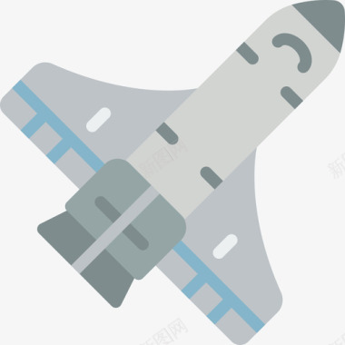 航天飞机47号航天飞机平的图标图标