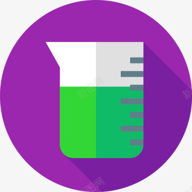 化学24平容量瓶图标图标