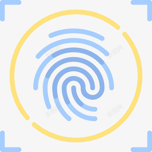 手指gdpr8扁平图标svg_新图网 https://ixintu.com gdpr8 扁平 手指