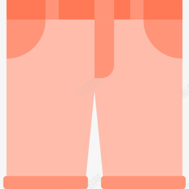 裤子衣服56平底鞋图标图标