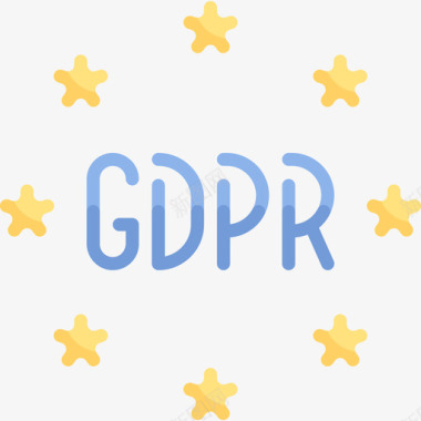 GDPRGDPR8持平图标图标