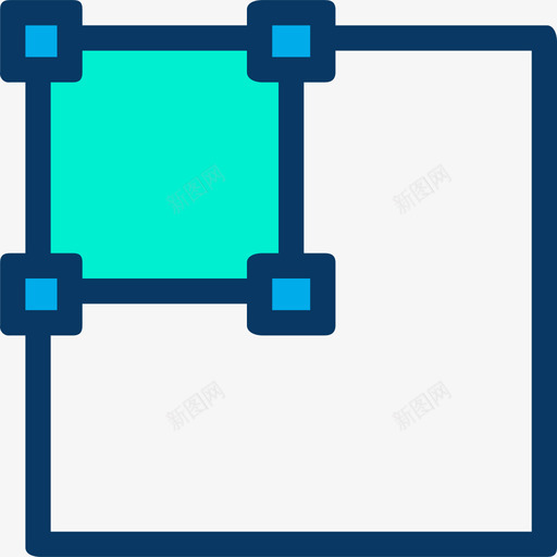 左对齐对齐和工具3线颜色图标svg_新图网 https://ixintu.com 对齐和工具3 左对齐 线颜色