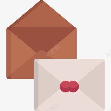 邮件文献13单位图标图标
