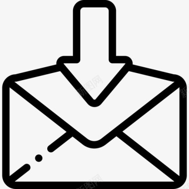 邮件12电子邮件直邮图标图标