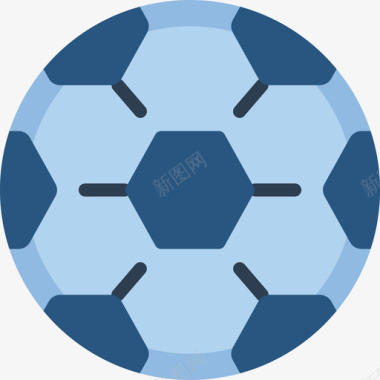 足球世界杯平局图标图标