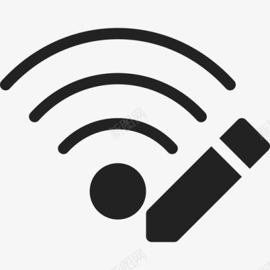 Wifi网络22已填充图标图标