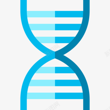 Dna药房公寓图标图标