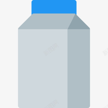 牛奶饮料6无糖图标图标