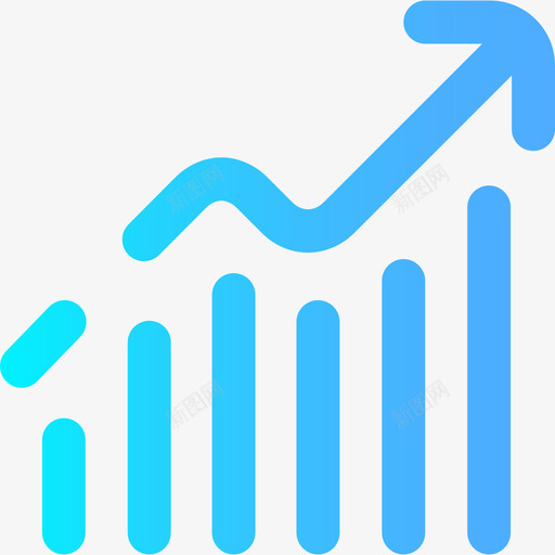 利润银行金融9梯度图标svg_新图网 https://ixintu.com 利润 梯度 银行金融9