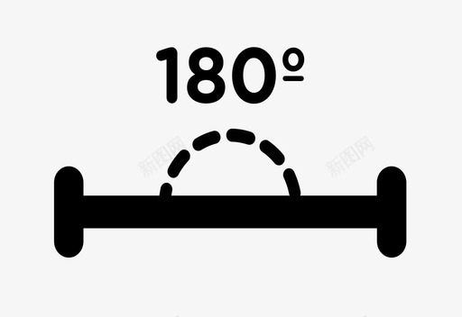 180度防撞svg_新图网 https://ixintu.com 180度防撞