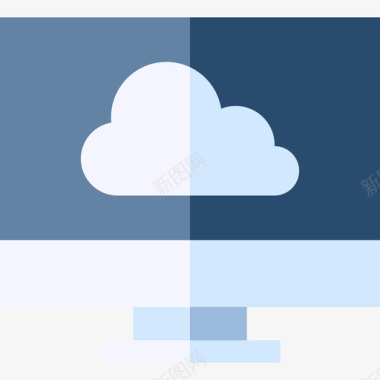 云web维护平面图标图标