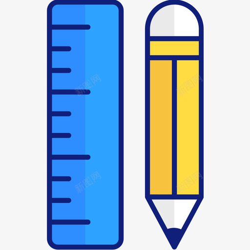 工具工程30线颜色图标svg_新图网 https://ixintu.com 工具 工程30 线颜色