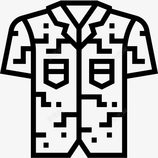 军服17岁图标svg_新图网 https://ixintu.com 17岁 军服