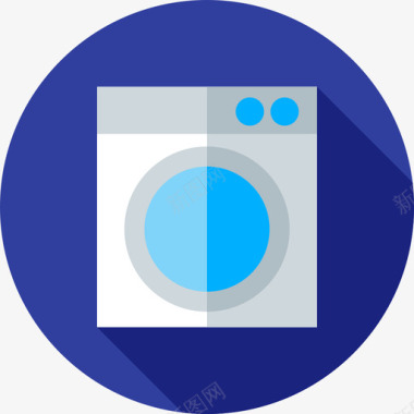 洗衣房酒店服务18公寓图标图标