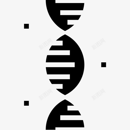 Dna大学5固体图标svg_新图网 https://ixintu.com Dna 固体 大学5