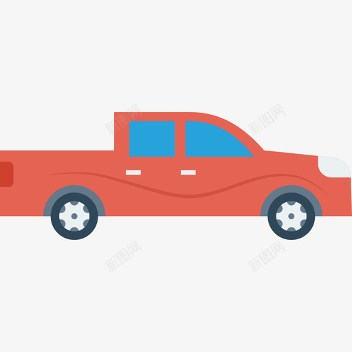 42号平车图标svg_新图网 https://ixintu.com 42号平车