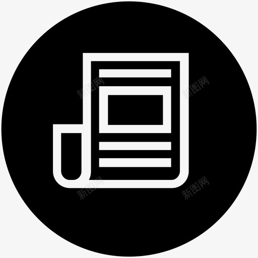 icon-竞价公告svg_新图网 https://ixintu.com icon-竞价公告