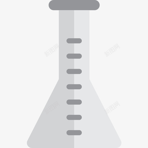 烧瓶卫生保健17扁平图标svg_新图网 https://ixintu.com 卫生保健17 扁平 烧瓶