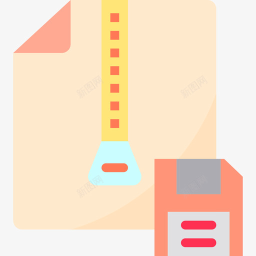 保存文件10平面图标svg_新图网 https://ixintu.com 保存 平面 文件10