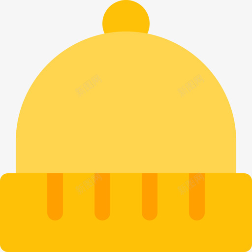 冬天的帽子衣服43平的图标svg_新图网 https://ixintu.com 冬天的帽子 平的 衣服43