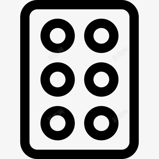 药物药物20线性图标svg_新图网 https://ixintu.com 线性 药物 药物20
