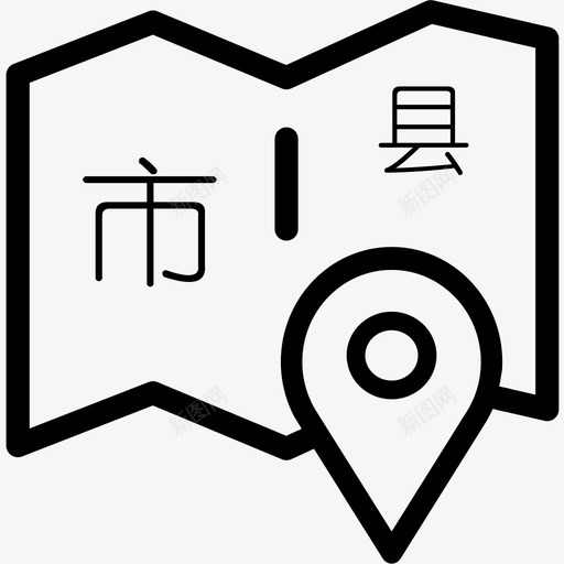 Citiessvg_新图网 https://ixintu.com Cities