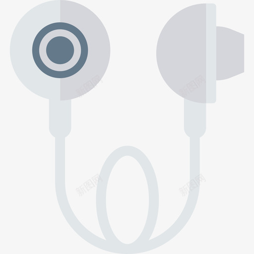 耳机移动智能设备平板图标svg_新图网 https://ixintu.com 平板 移动智能设备 耳机