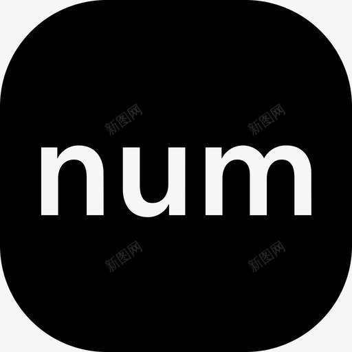 icon_numsvg_新图网 https://ixintu.com icon_num