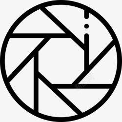 凉拌百叶1百叶窗网页1de2线性图标高清图片
