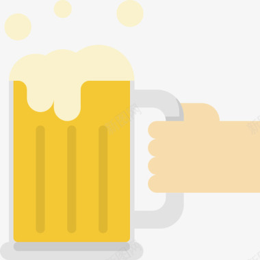 品脱21品脱啤酒淡啤酒图标图标