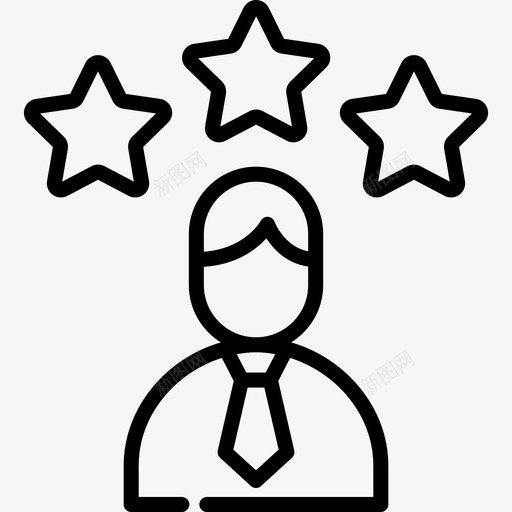 045-employee-1svg_新图网 https://ixintu.com 045-employee-1