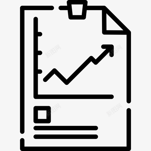 分析搜索引擎优化和营销12线性图标svg_新图网 https://ixintu.com 分析 搜索引擎优化和营销12 线性