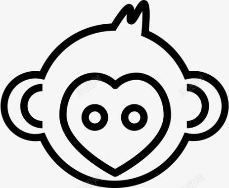 猴子1图标
