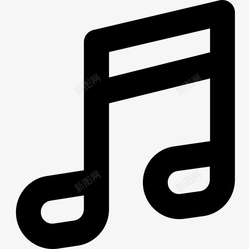 音乐生活方式2其他图标svg_新图网 https://ixintu.com 其他 生活方式2 音乐